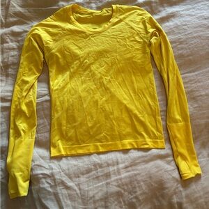 Lululemon swiftly tech long sleeve shirt 2.0 race length